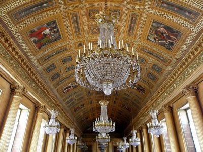 Palais de Compiègne